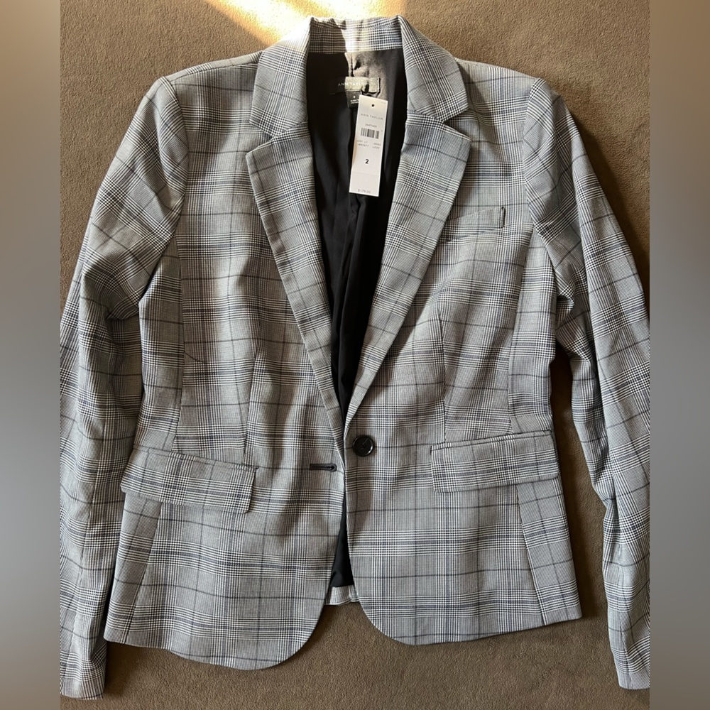 NWT Ann Taylor Blazer